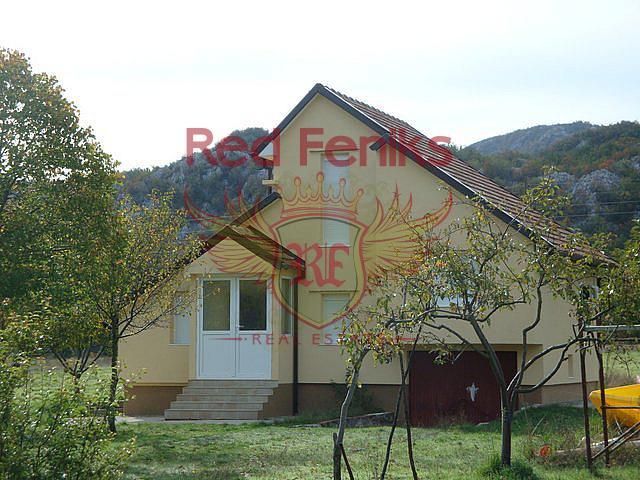 Дом в Грахово, Черногория, 163 м2 - фото 1