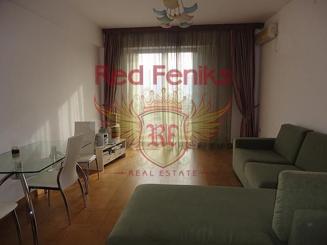 Квартира в Будве, Черногория, 60 м2 - фото 1