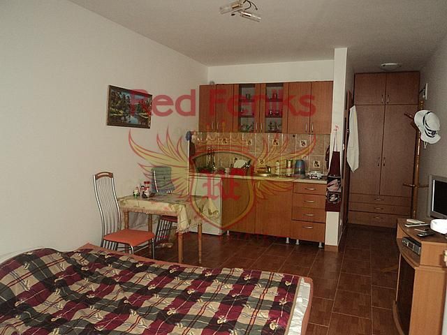 Квартира в Бечичи, Черногория, 29 м2 - фото 1