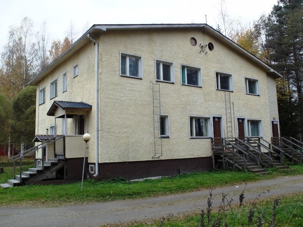 Квартира в Йоэнсуу, Финляндия, 41.5 м2 - фото 1
