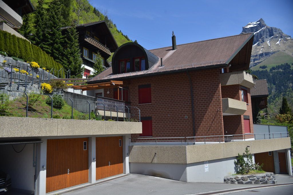 Апартаменты в Люцерне, Швейцария, 120 м2 - фото 1