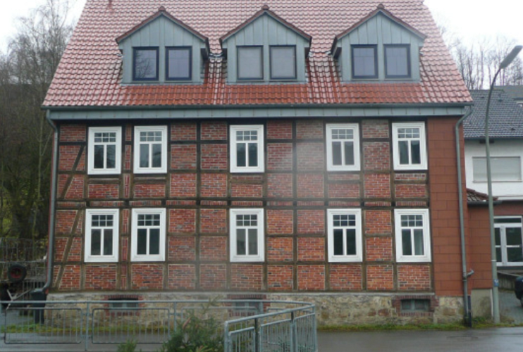 Квартира в Марбурге, Германия, 19.46 м2 - фото 1