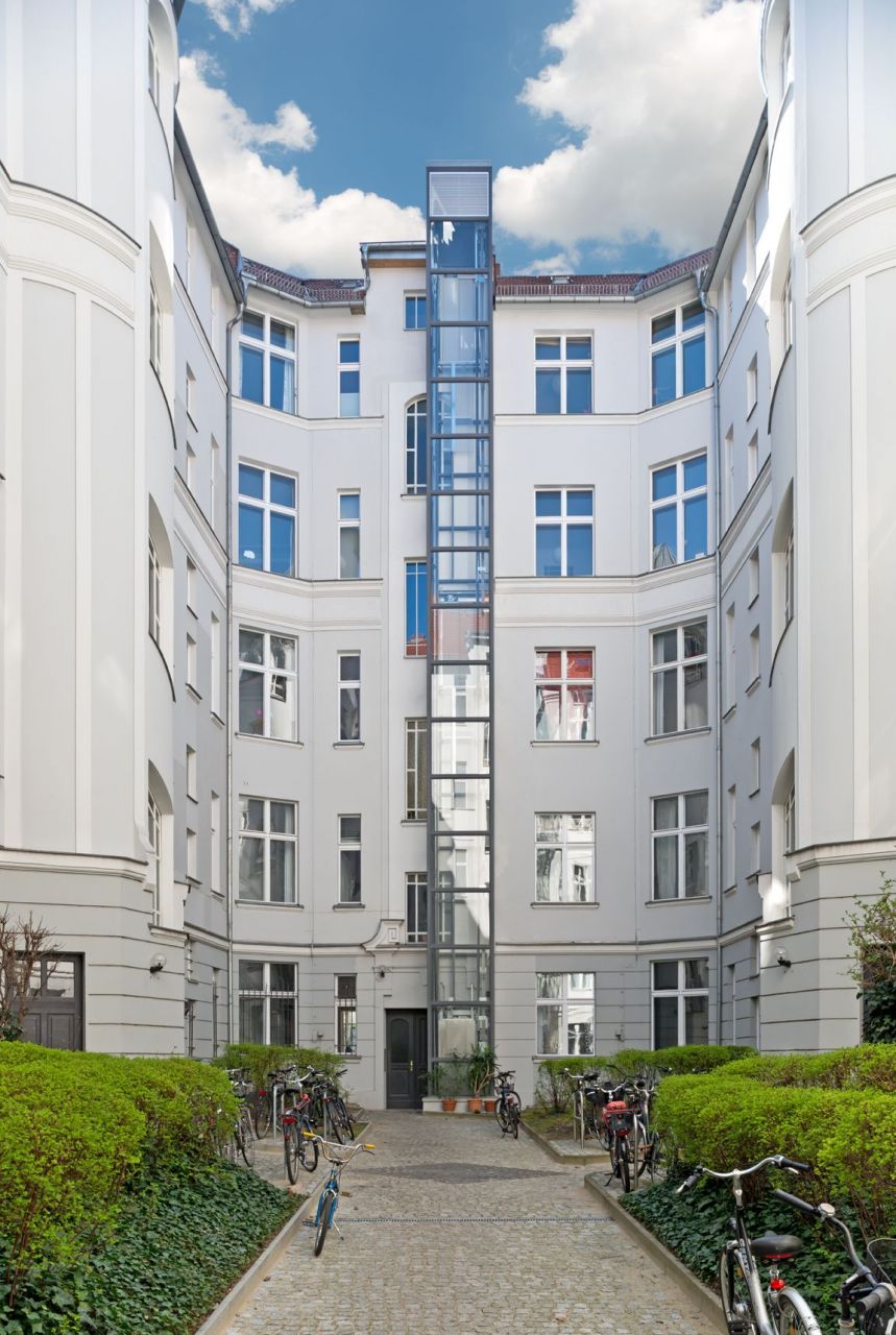 Апартаменты в Берлине, Германия, 210 м2 - фото 1