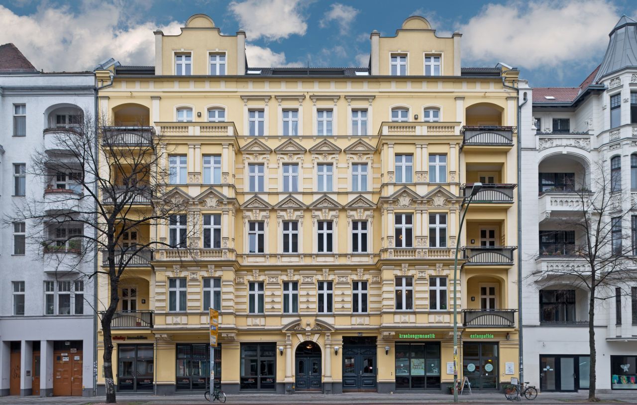 Апартаменты в Берлине, Германия, 153 м2 - фото 1