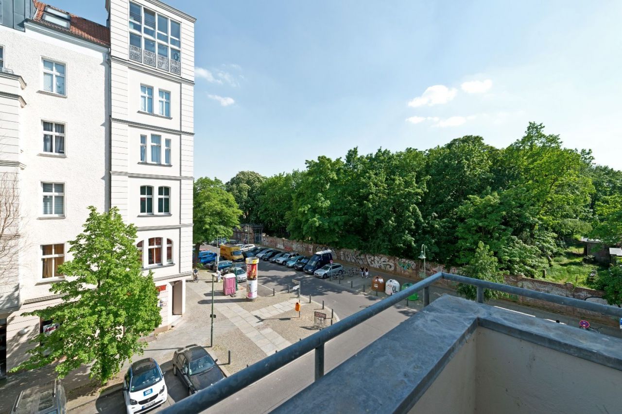 Апартаменты в Берлине, Германия, 128 м2 - фото 1
