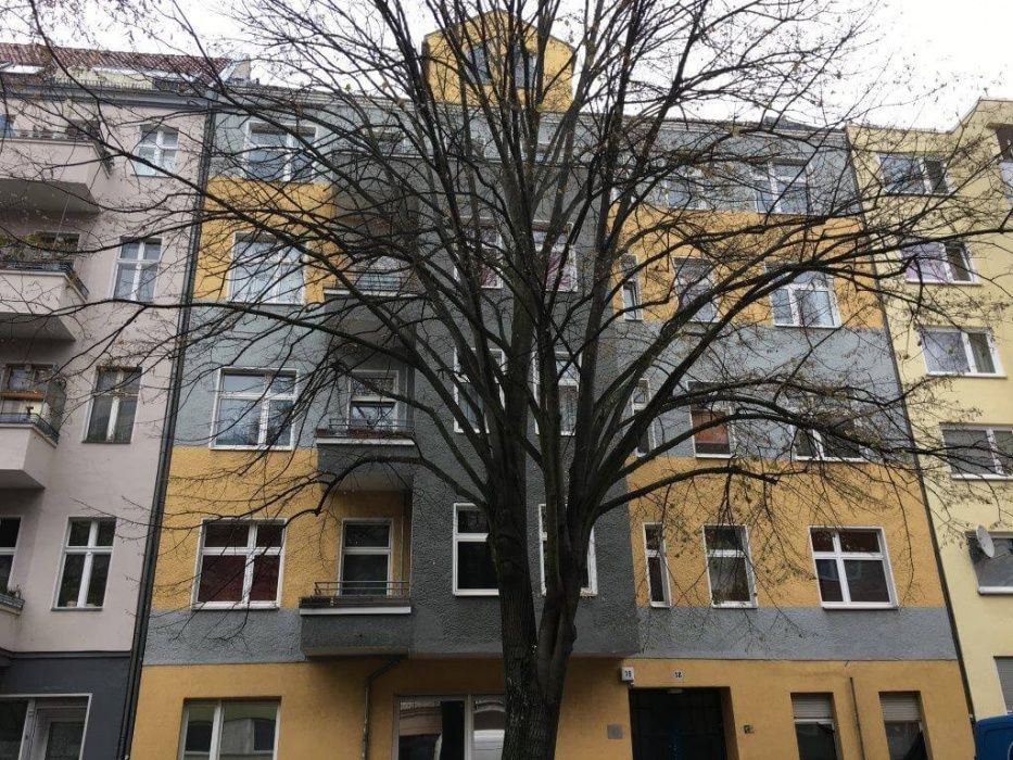 Квартира в Берлине, Германия, 48.22 м2 - фото 1