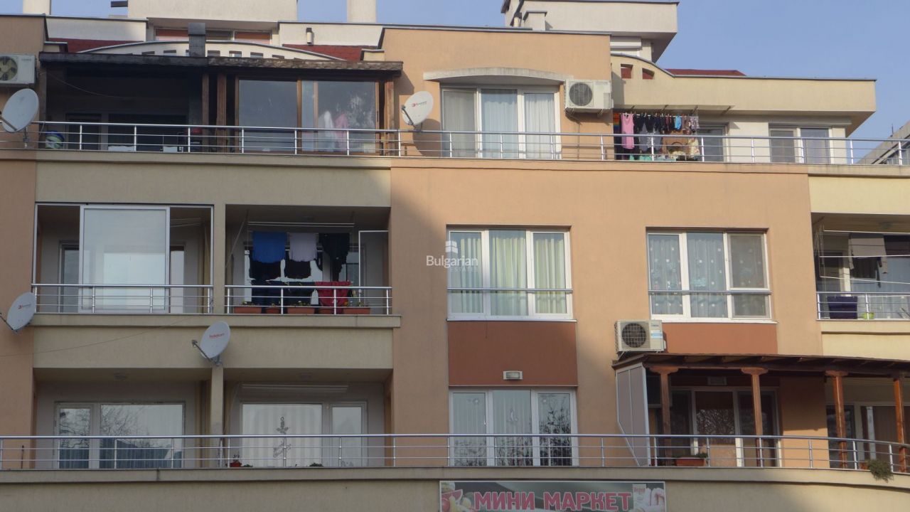 Апартаменты в Бургасе, Болгария, 101.25 м2 - фото 1
