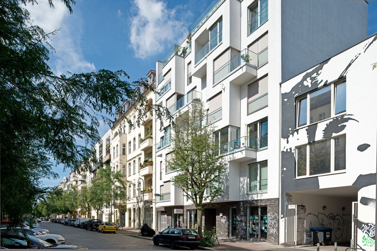 Коммерческая недвижимость в Берлине, Германия, 80 м2 - фото 1