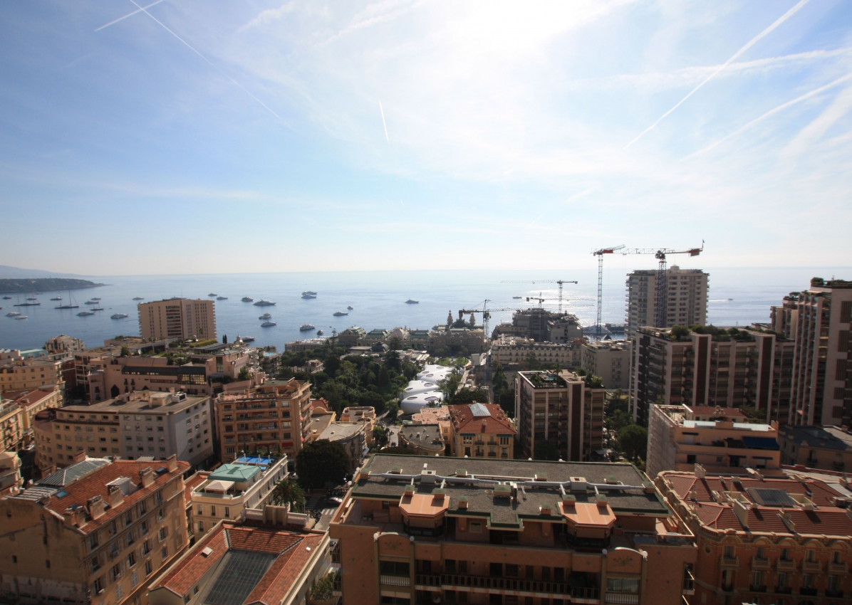 Апартаменты в Монте Карло, Монако, 90 м2 - фото 1
