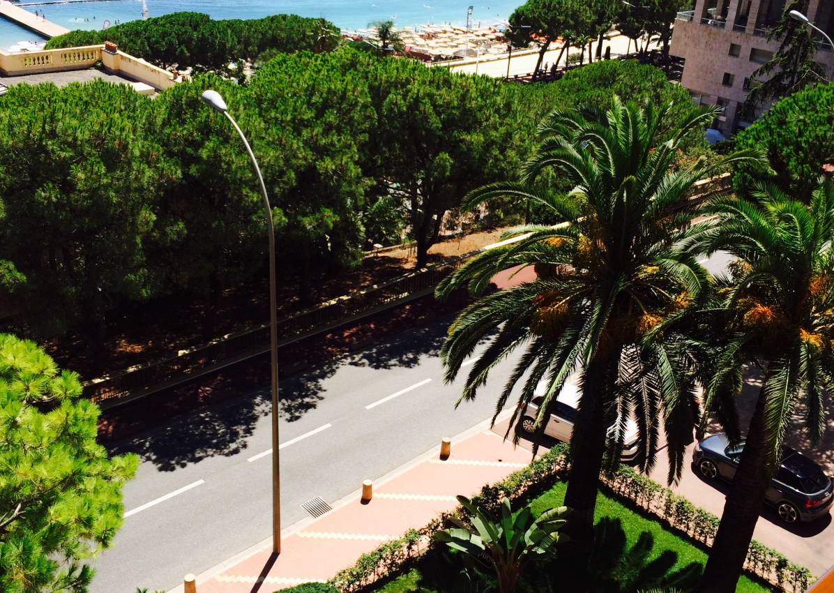 Апартаменты в Монте Карло, Монако, 93 м2 - фото 1