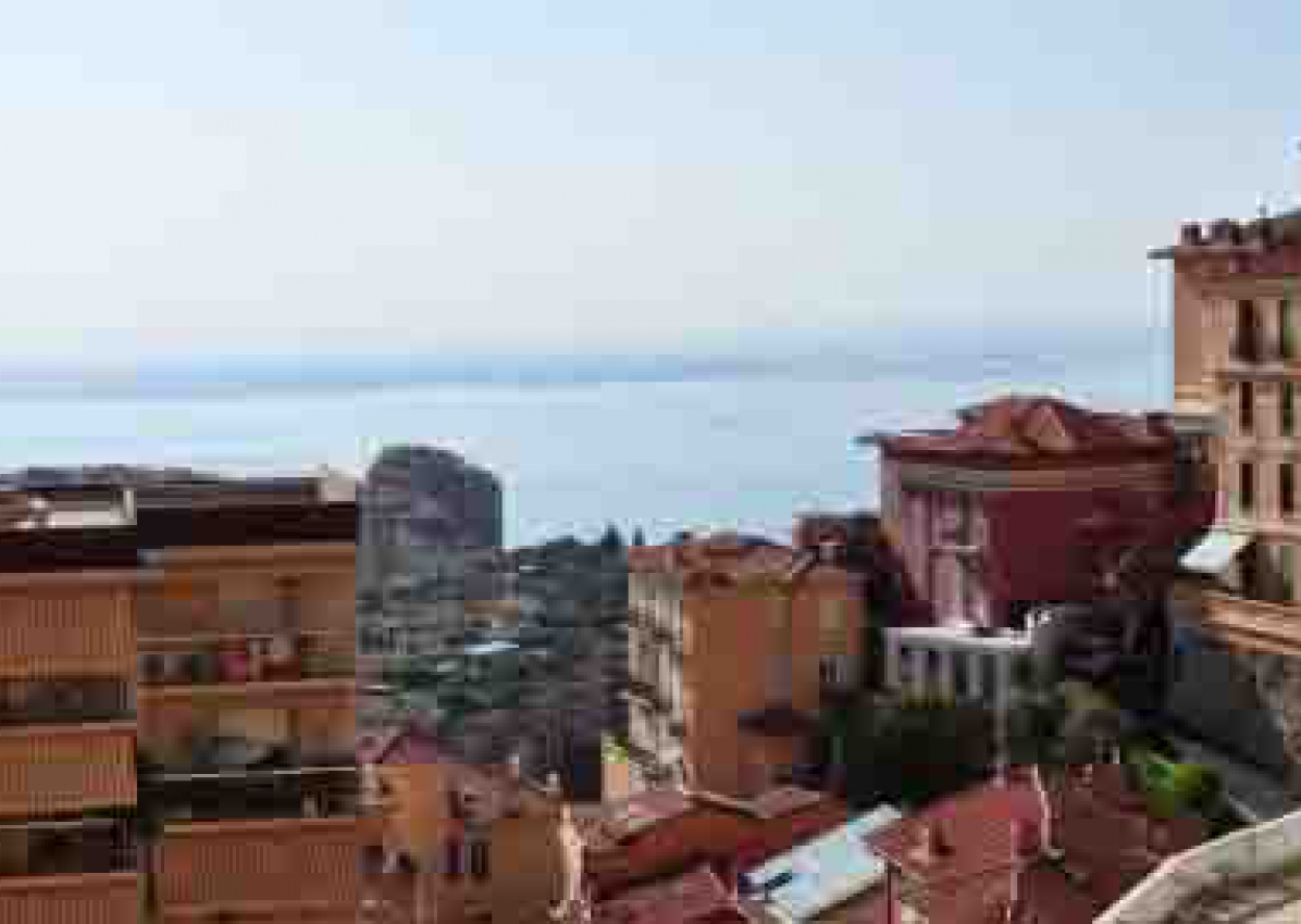 Апартаменты в Монте Карло, Монако, 90 м2 - фото 1