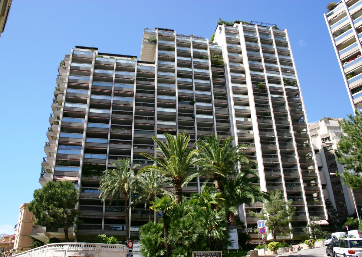 Квартира в Монте Карло, Монако, 51 м2 - фото 1