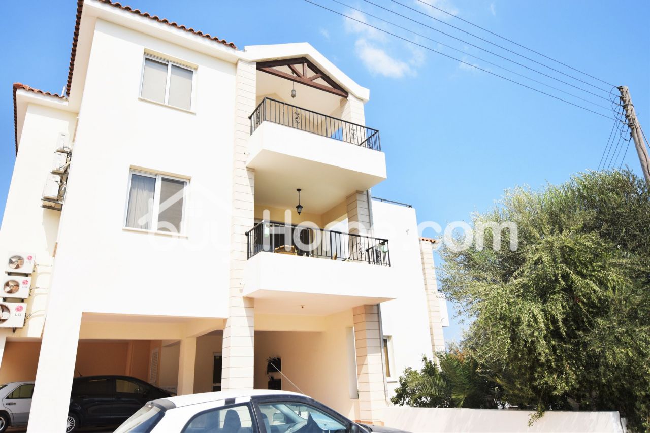 Апартаменты Larnaka, Кипр, 77 м2 - фото 1