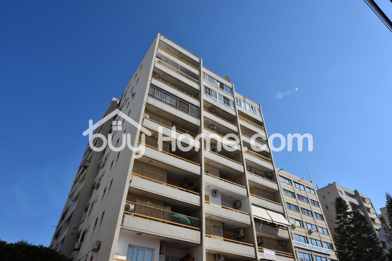 Апартаменты в Лимасоле, Кипр, 115 м2 - фото 1