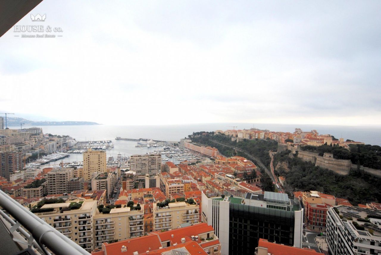Апартаменты в Монако, Монако, 120 м2 - фото 1