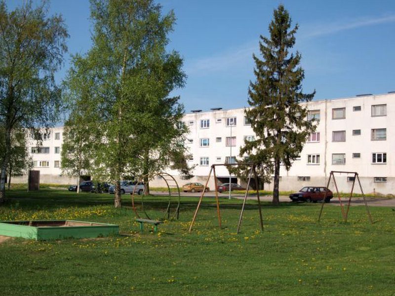 Квартира в Пюсси, Эстония, 48 м2 - фото 1
