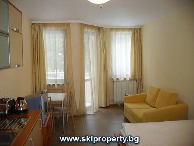 Апартаменты в Боровце, Болгария, 37.17 м2 - фото 1