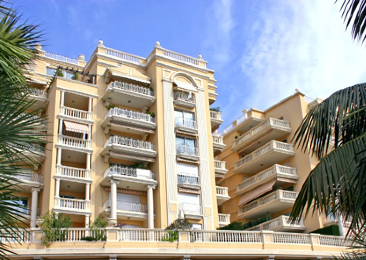 Апартаменты в Сен-Романе, Монако, 240 м2 - фото 1