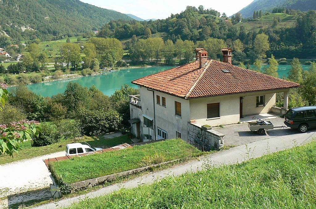 Дом в Мосте-на-Сочи, Словения, 260 м2 - фото 1