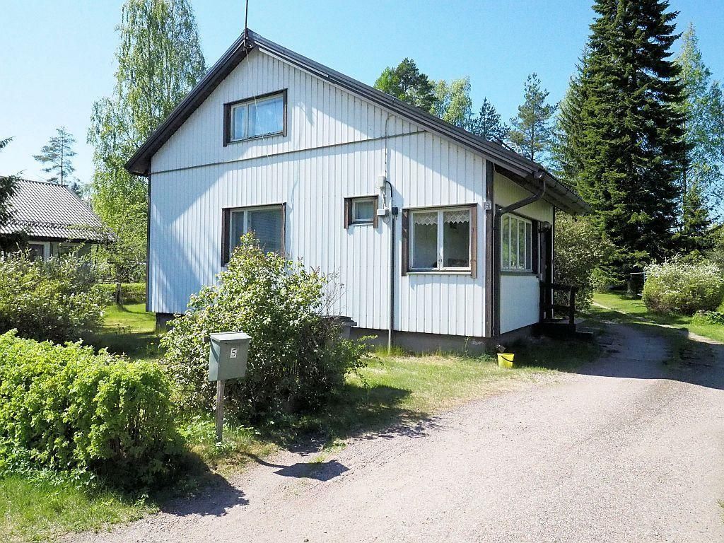 Дом в Иматре, Финляндия, 81 м2 - фото 1