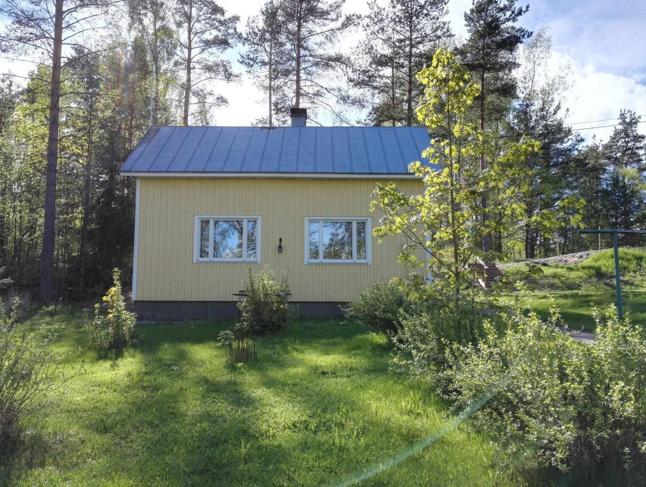 Дом в Иматре, Финляндия, 50 м2 - фото 1