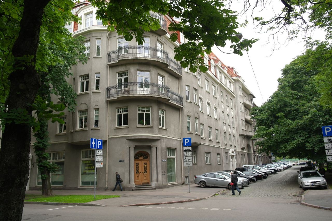 Квартира в Риге, Латвия, 160 м2 - фото 1