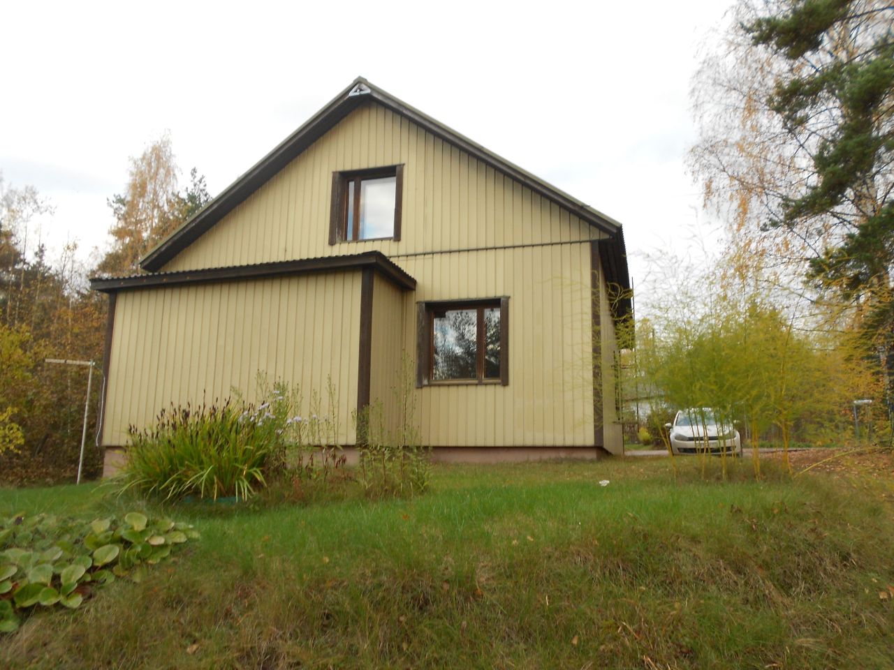 Дом в Иматре, Финляндия, 120 м2 - фото 1