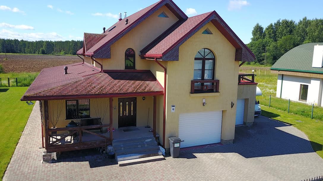 Дом в Адажском крае, Латвия, 344 м2 - фото 1