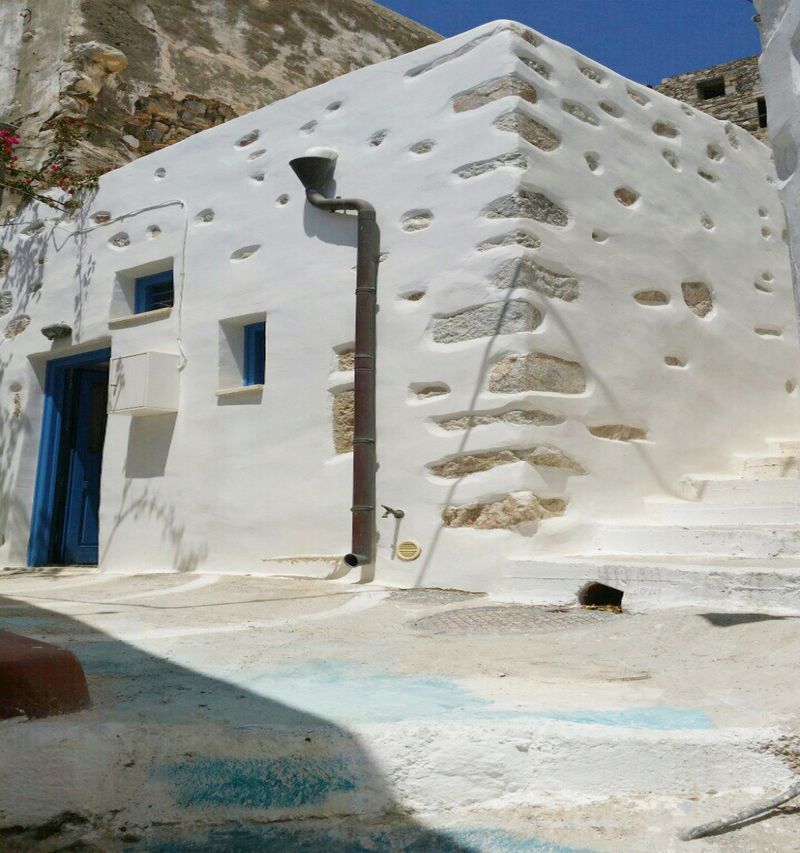 Дом на островах Додеканес, Греция, 40 м2 - фото 1