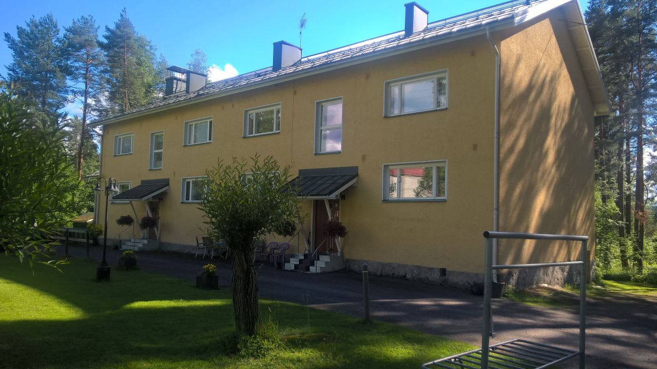 Квартира в Леппявирта, Финляндия, 63 м2 - фото 1