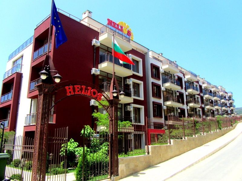 Апартаменты в Святом Власе, Болгария, 77.43 м2 - фото 1