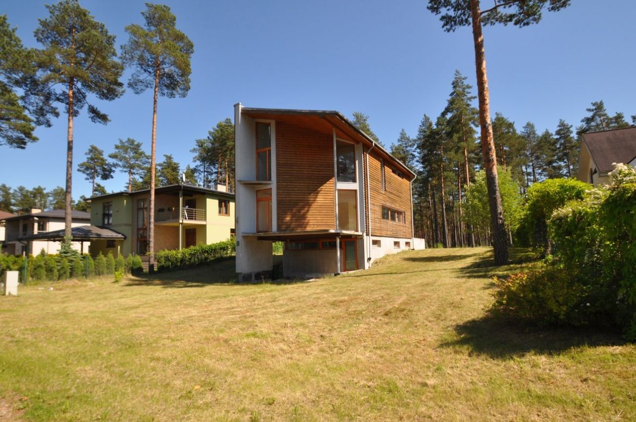 Дом в Адажском крае, Латвия, 200 м2 - фото 1