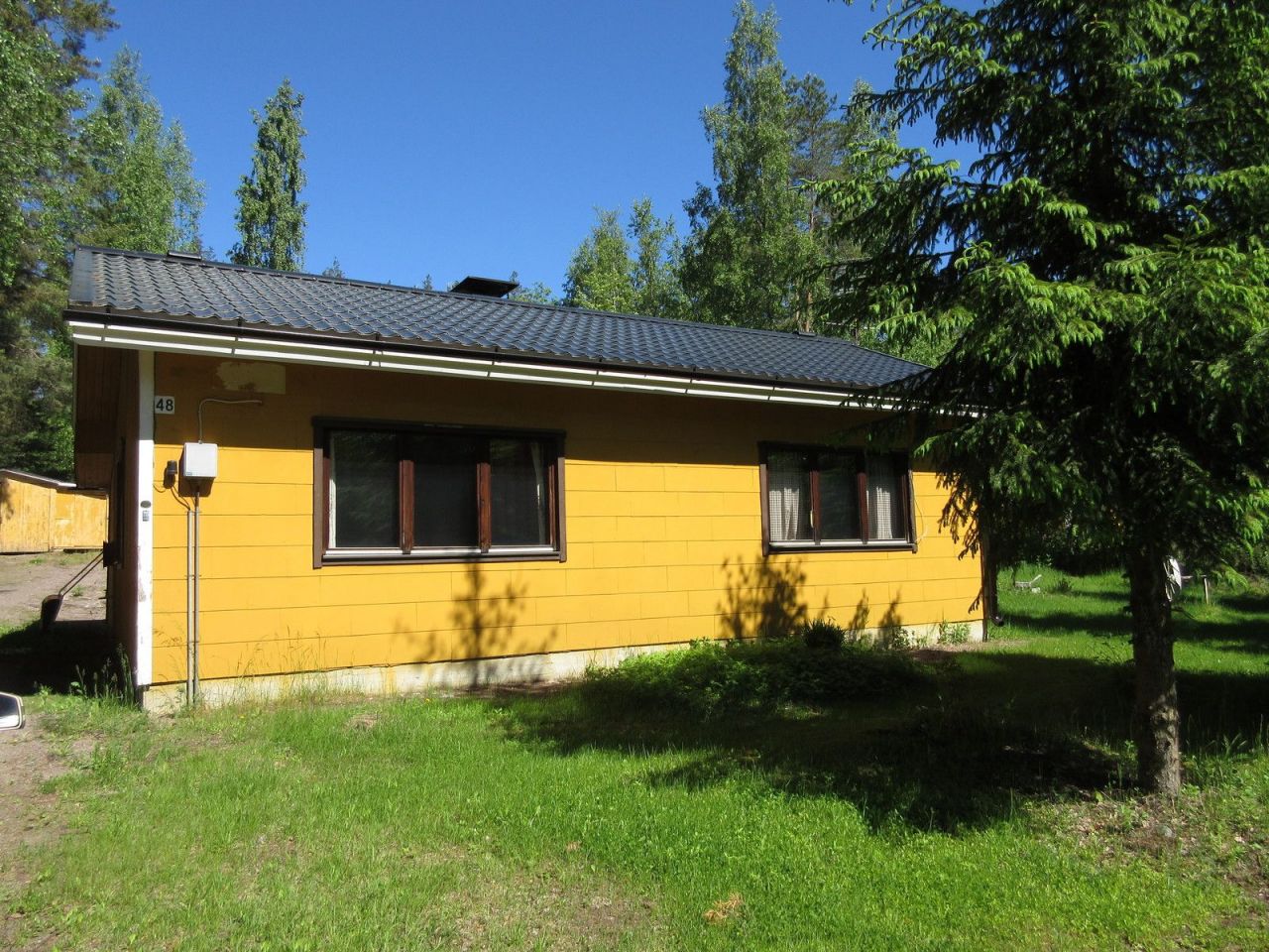 Дом в Рауха, Финляндия, 67 м2 - фото 1