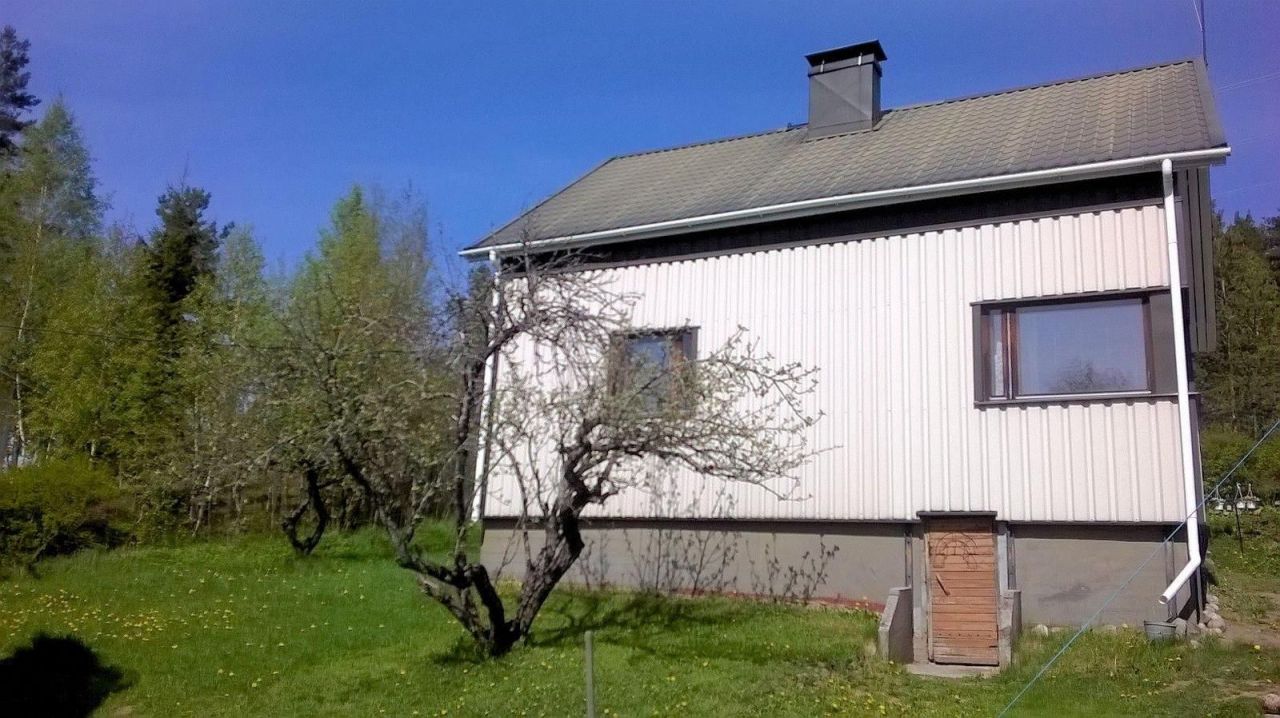 Дом в Иматре, Финляндия, 72 м2 - фото 1