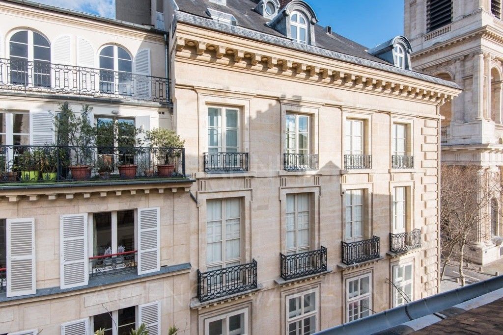 Квартира в Париже, Франция, 118 м2 - фото 1
