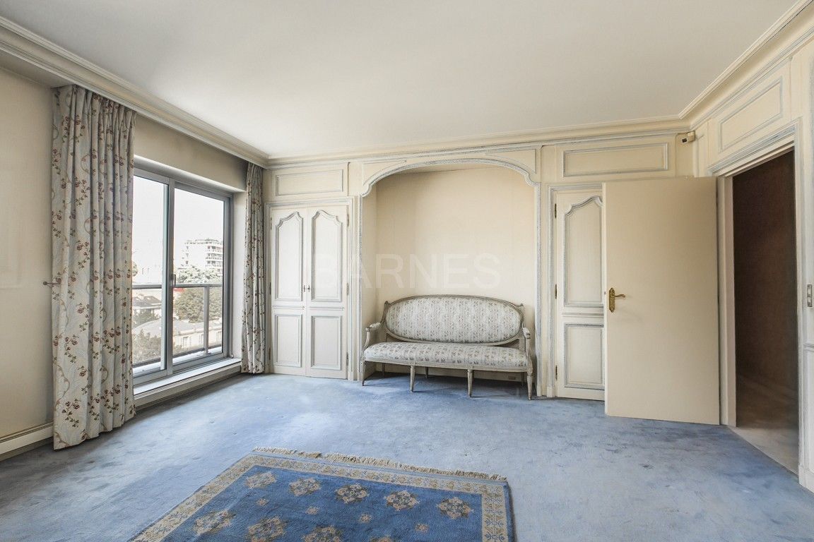 Квартира в Париже, Франция, 308 м2 - фото 1