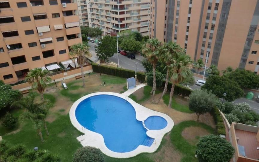 Апартаменты в Бенидорме, Испания, 109 м2 - фото 1