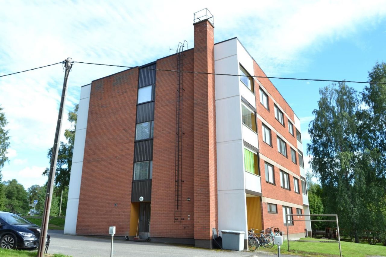 Квартира в Куопио, Финляндия, 31 м2 - фото 1