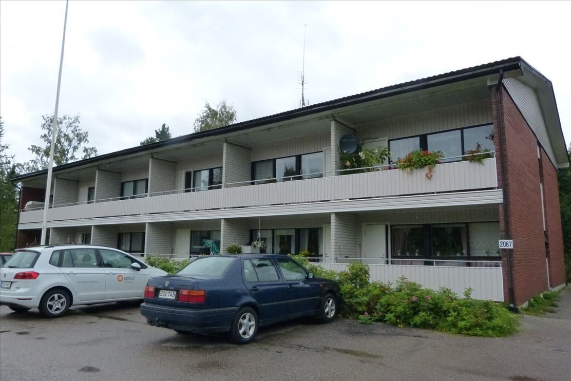 Квартира в Яанекоски, Финляндия, 55 м2 - фото 1