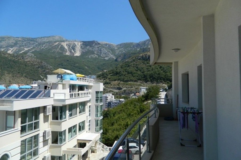 Квартира в Рафаиловичах, Черногория, 66 м2 - фото 1