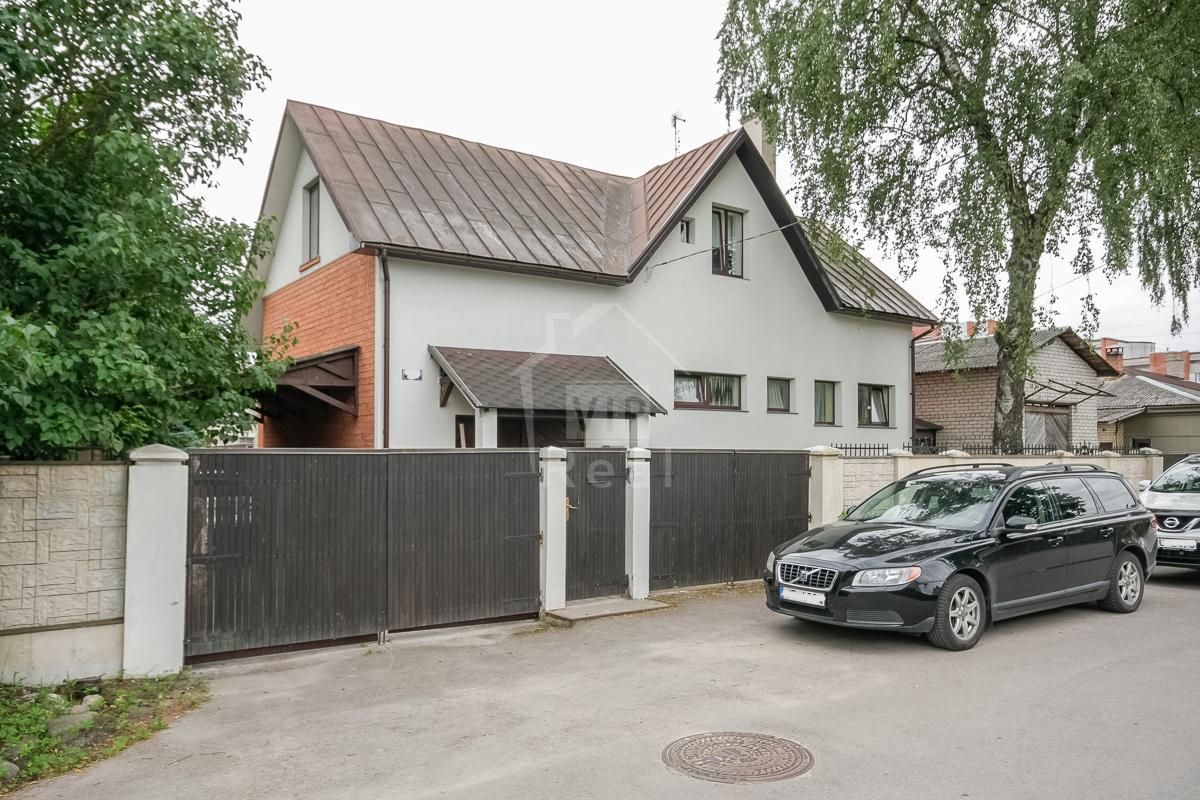 Дом в Риге, Латвия, 324 м2 - фото 1