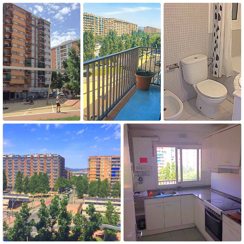 Апартаменты в Барселоне, Испания, 85 м2 - фото 1