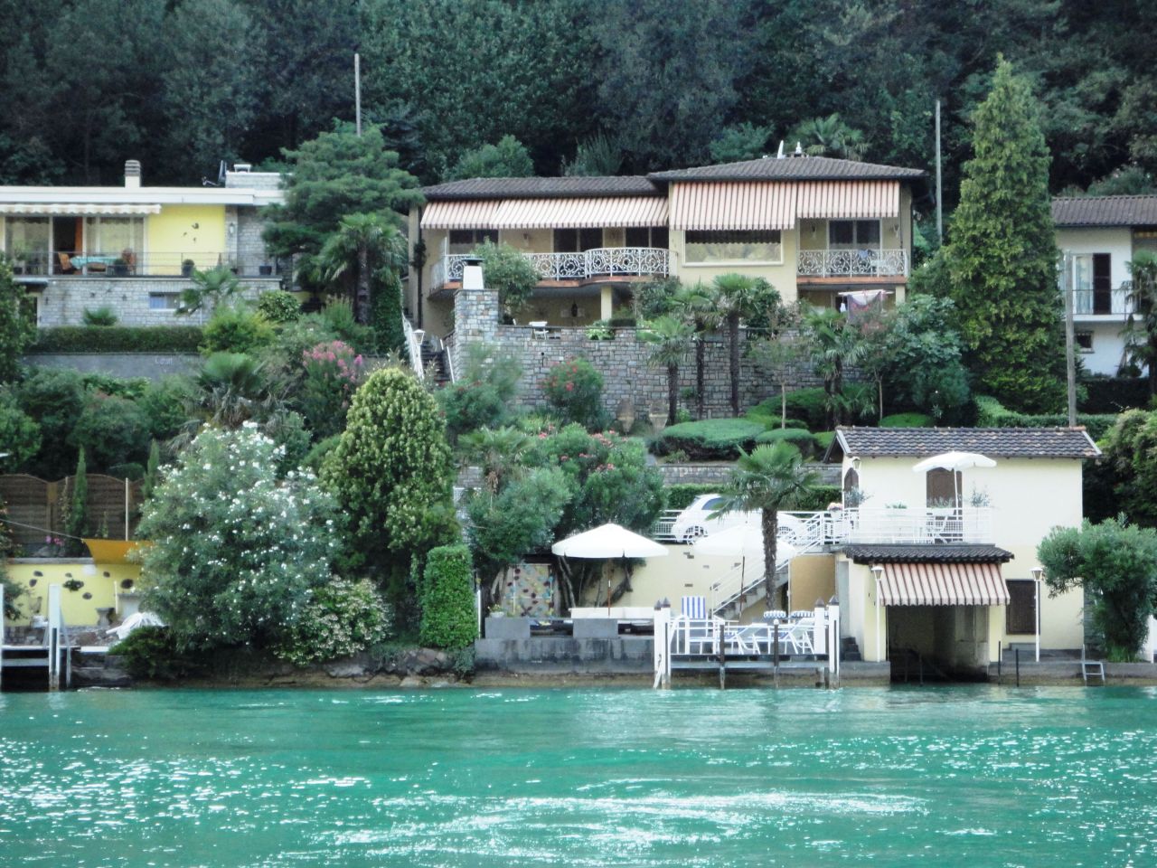 Дом в Лугано, Швейцария, 160 м2 - фото 1