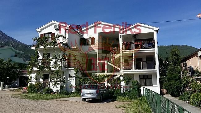 Квартира в Зеленике, Черногория, 42 м2 - фото 1