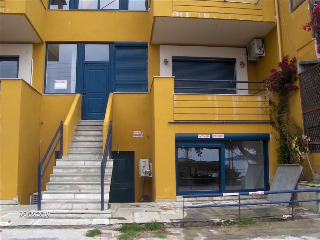 Квартира на Халкидиках, Греция, 39 м2 - фото 1