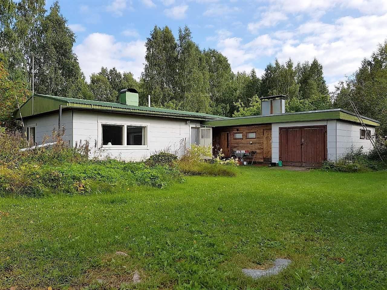 Дом в Рахиккала, Финляндия, 76 м2 - фото 1