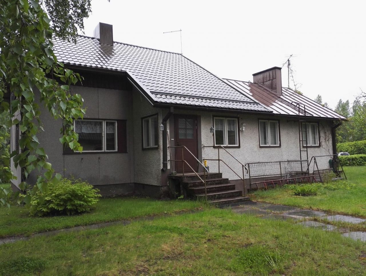 Дом в Лаппеенранте, Финляндия, 101 м2 - фото 1