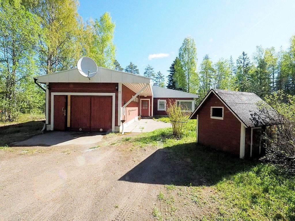 Дом в Рауха, Финляндия, 140 м2 - фото 1