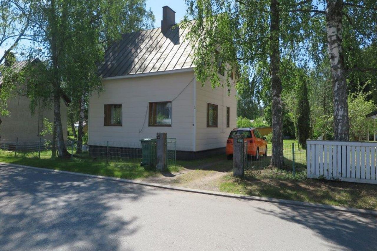 Дом в Лаппеенранте, Финляндия, 78.7 м2 - фото 1