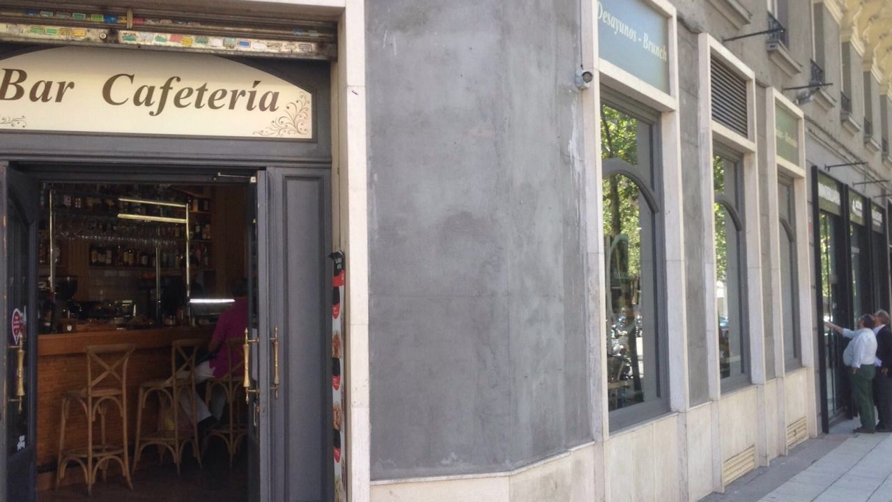 Кафе, ресторан в Мадриде, Испания, 130 м2 - фото 1
